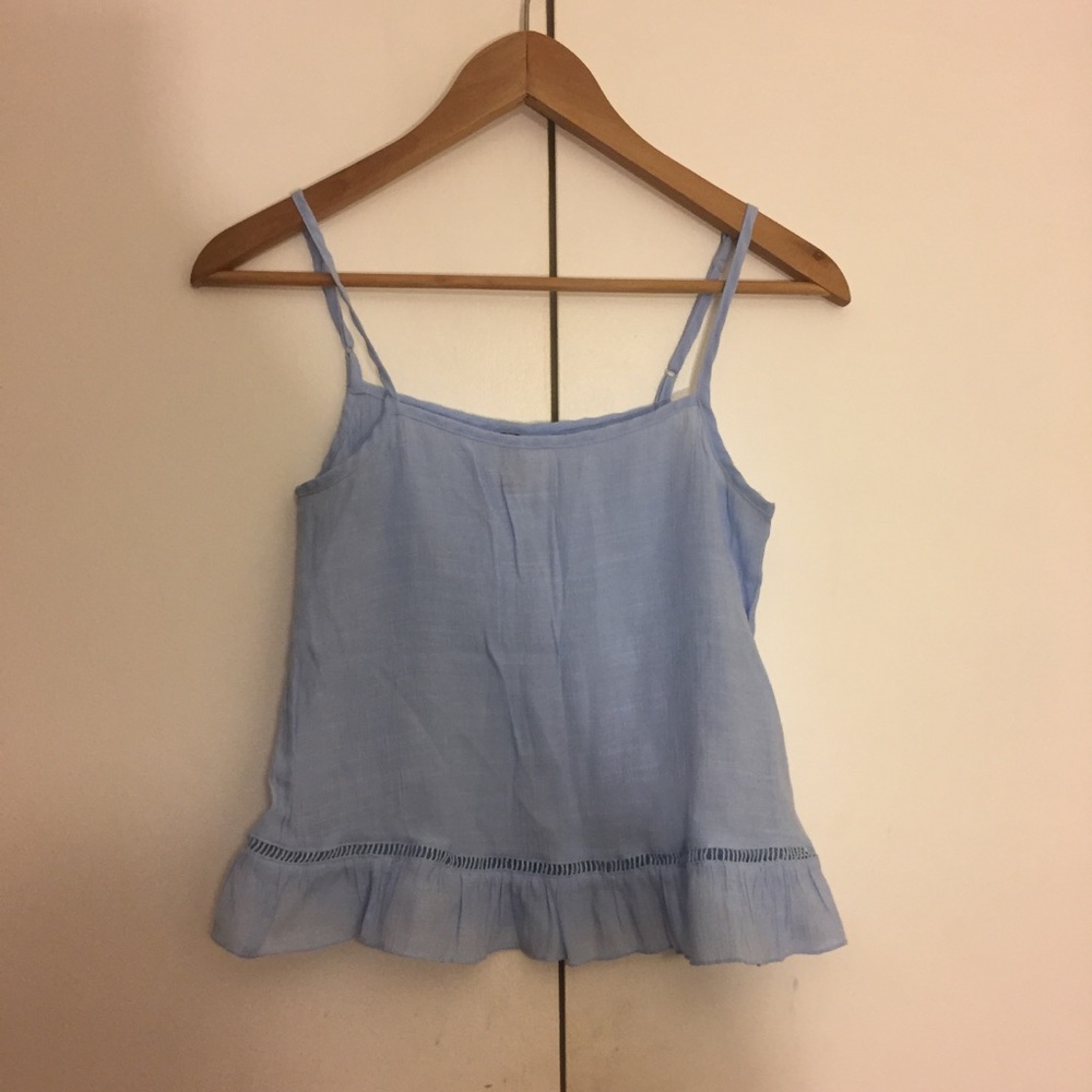 H&M Wide Cut Cami